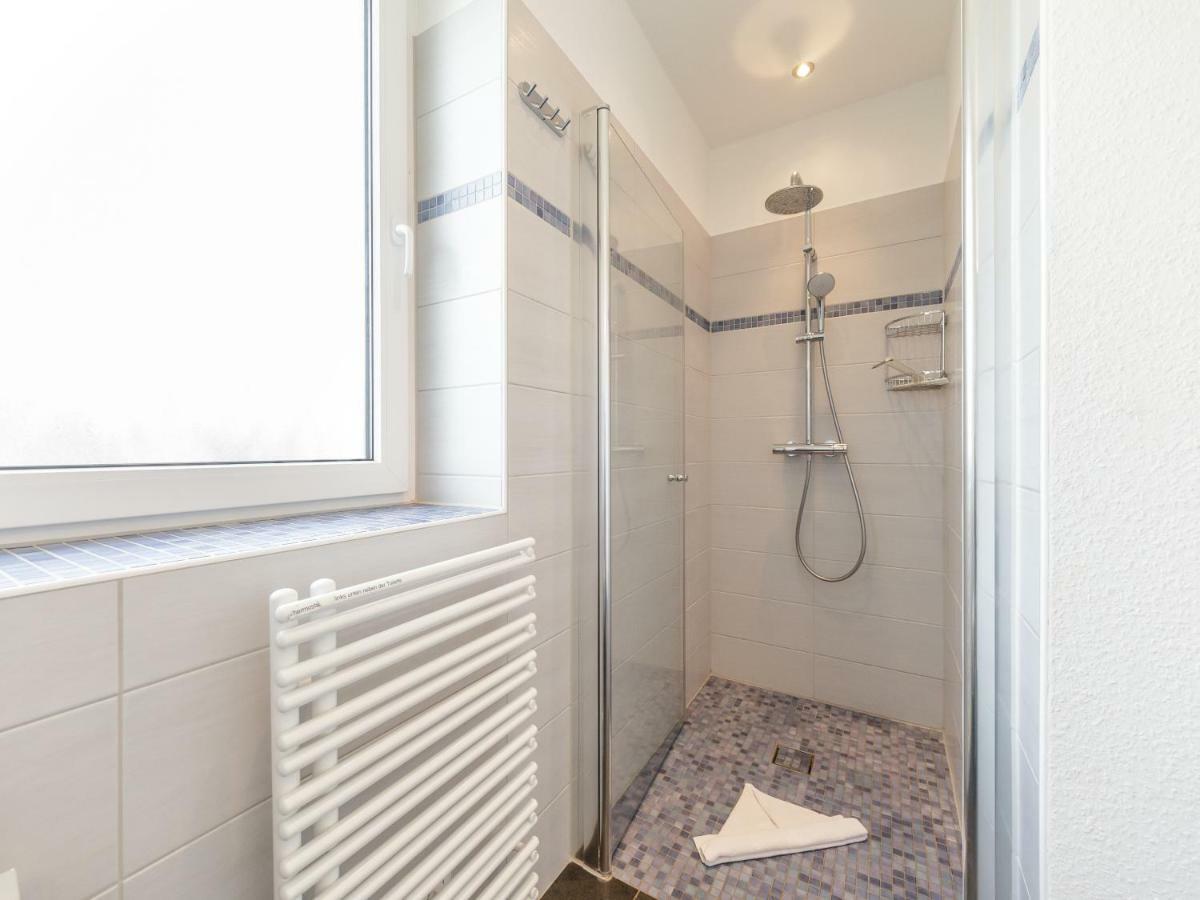 Haus Emil Apartment Cuxhaven Bagian luar foto