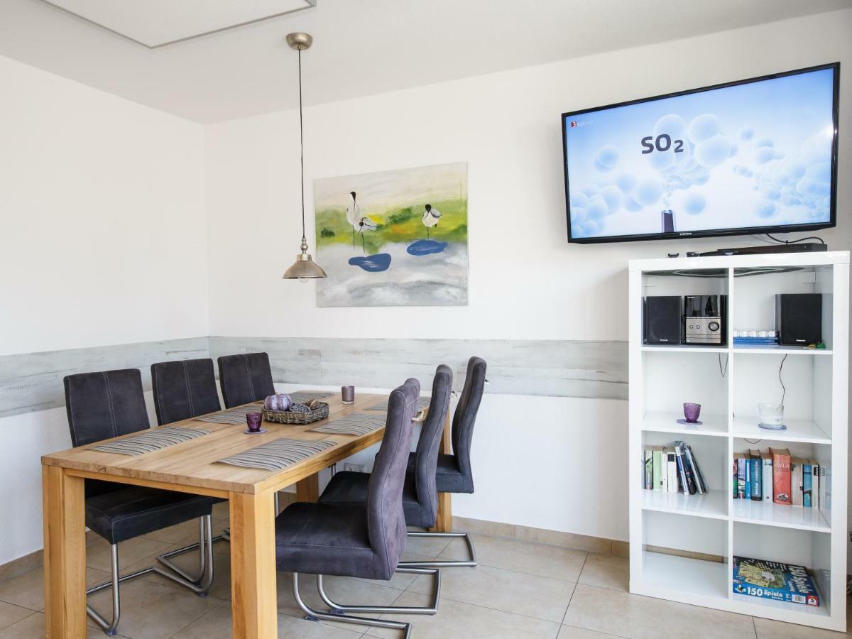 Haus Emil Apartment Cuxhaven Bagian luar foto