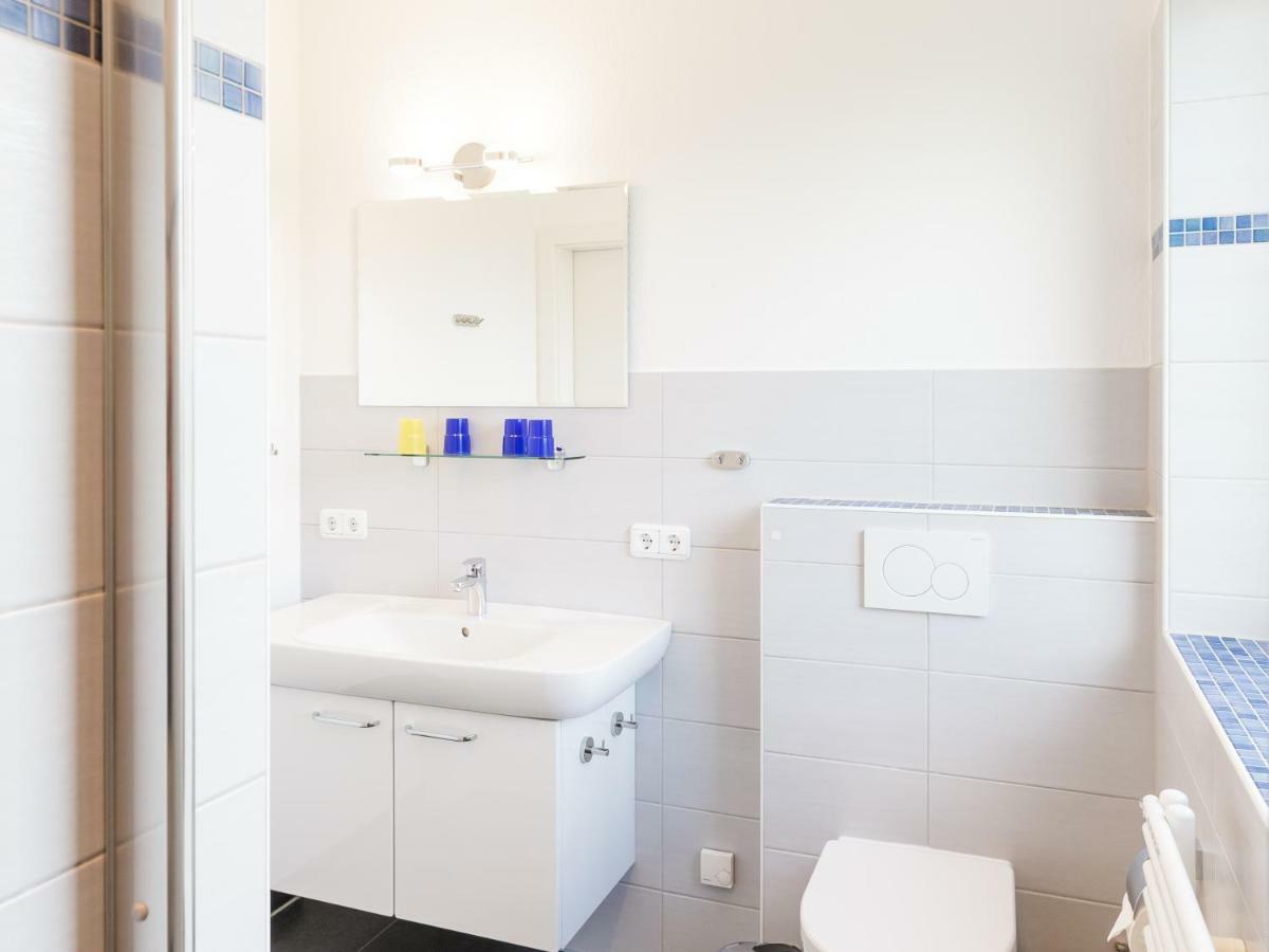 Haus Emil Apartment Cuxhaven Bagian luar foto