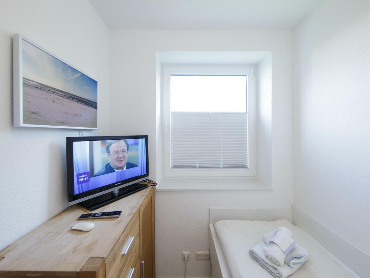 Haus Emil Apartment Cuxhaven Bagian luar foto