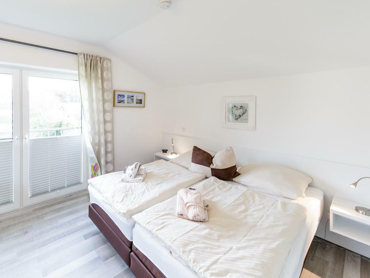 Haus Emil Apartment Cuxhaven Bagian luar foto