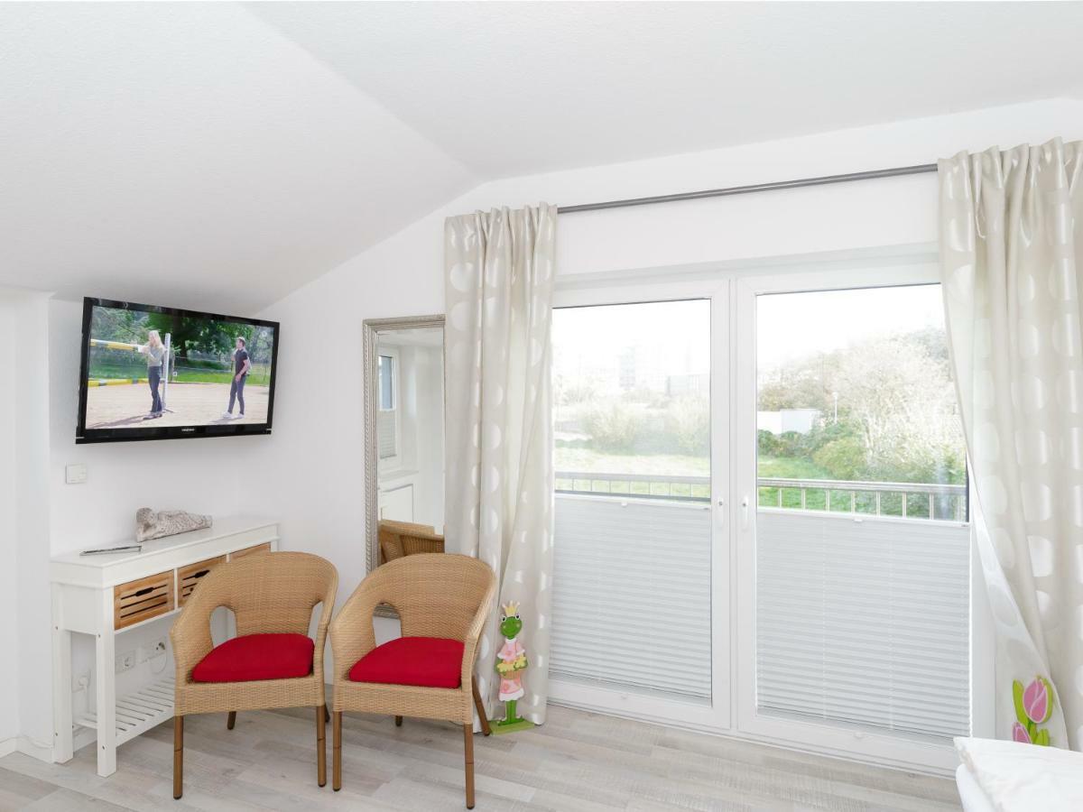 Haus Emil Apartment Cuxhaven Bagian luar foto