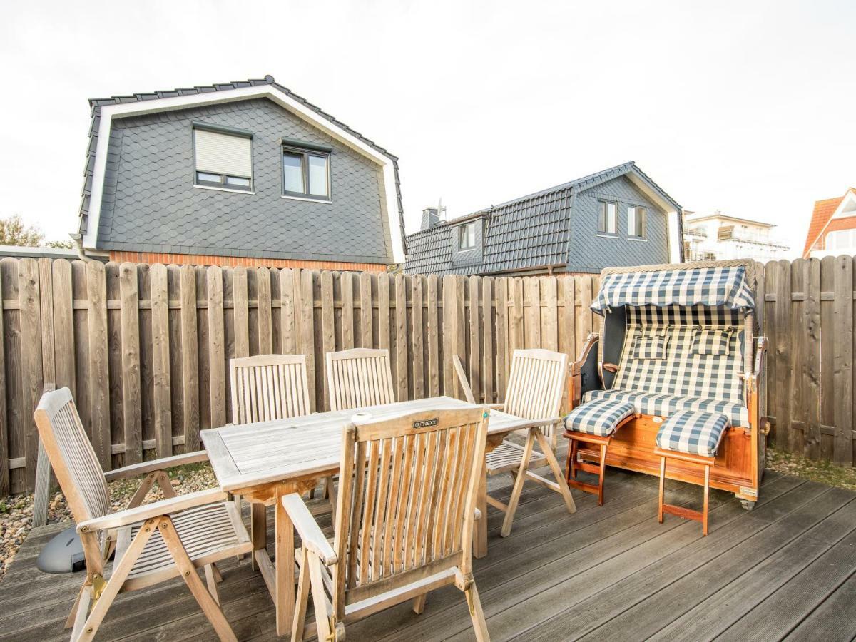 Haus Emil Apartment Cuxhaven Bagian luar foto