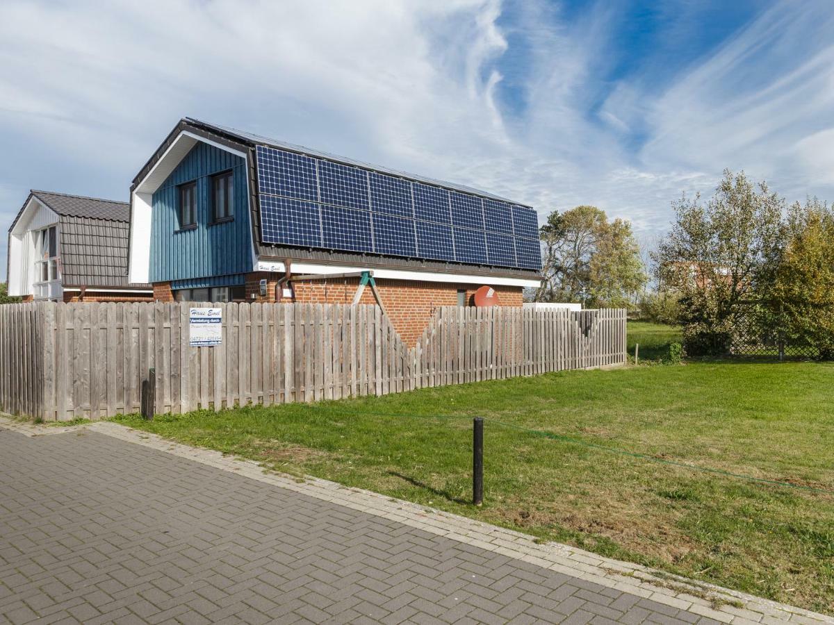Haus Emil Apartment Cuxhaven Bagian luar foto