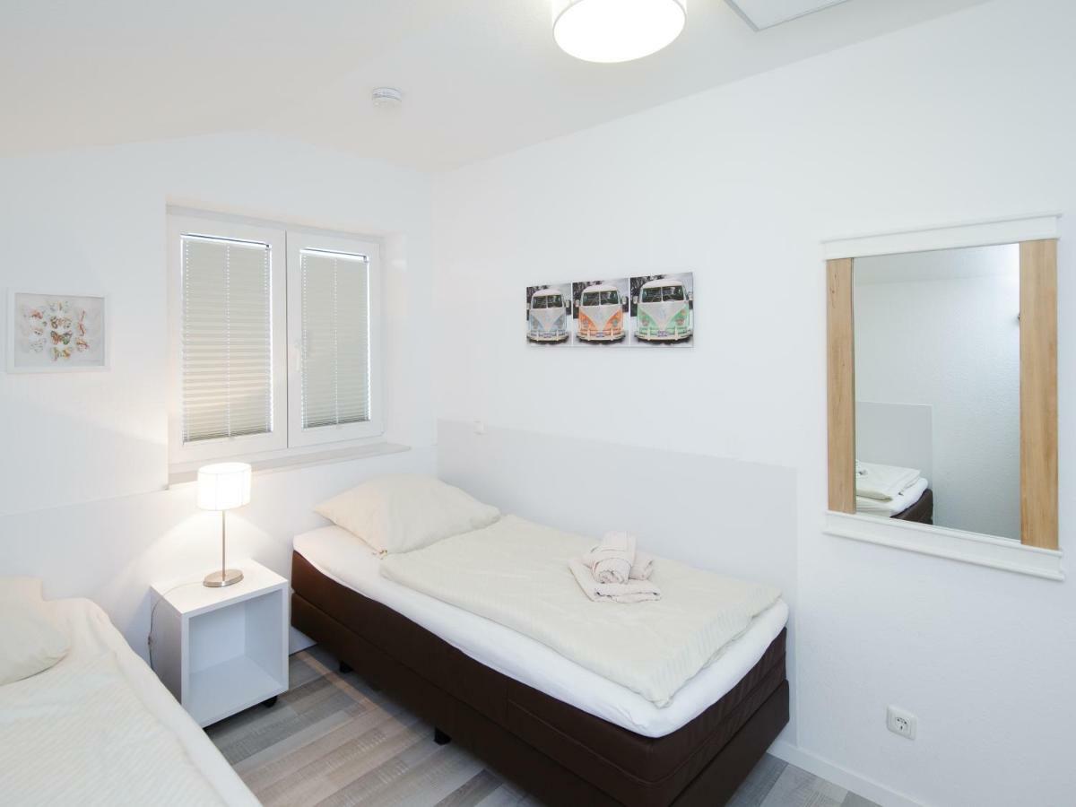 Haus Emil Apartment Cuxhaven Bagian luar foto