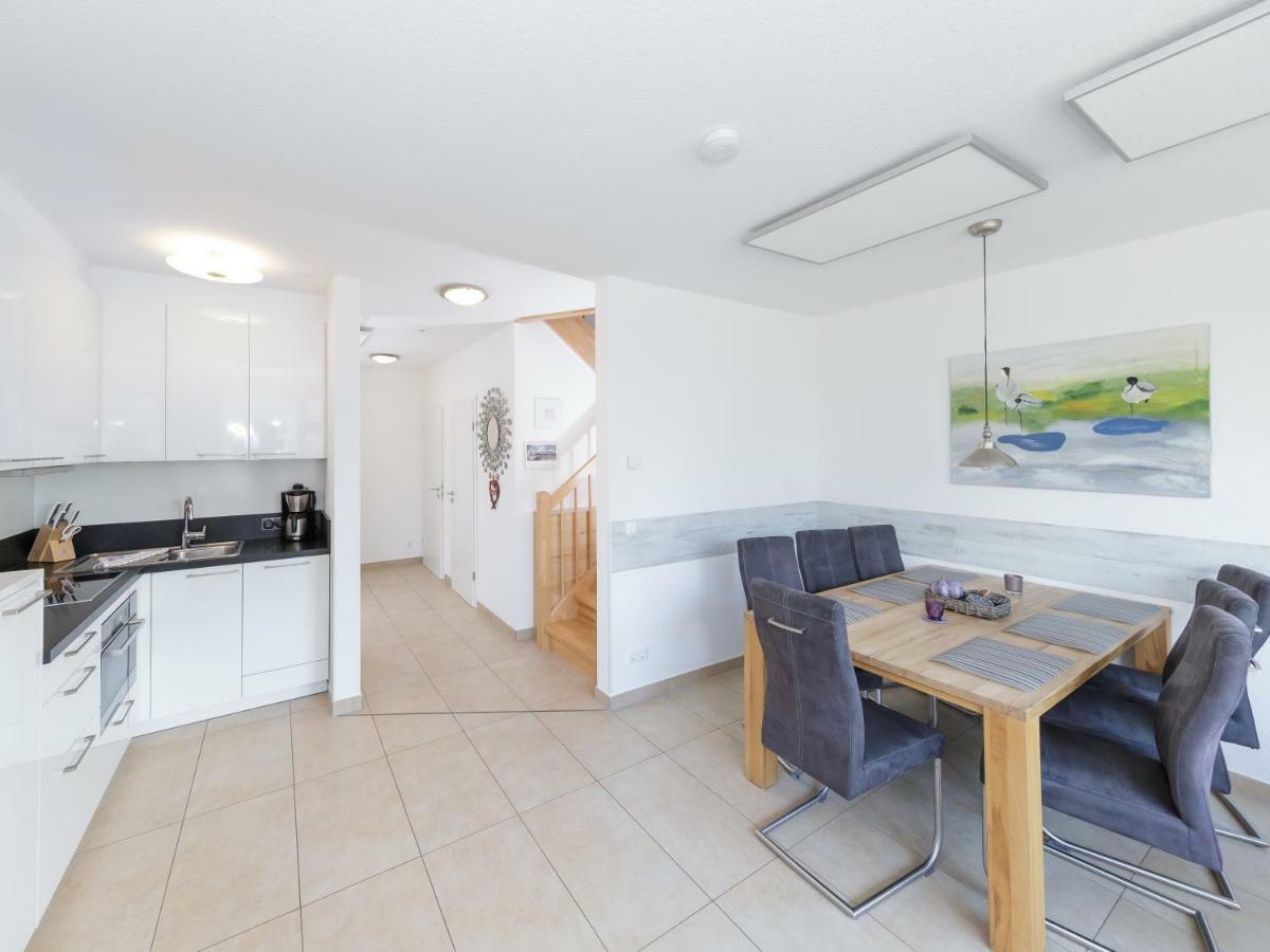 Haus Emil Apartment Cuxhaven Bagian luar foto