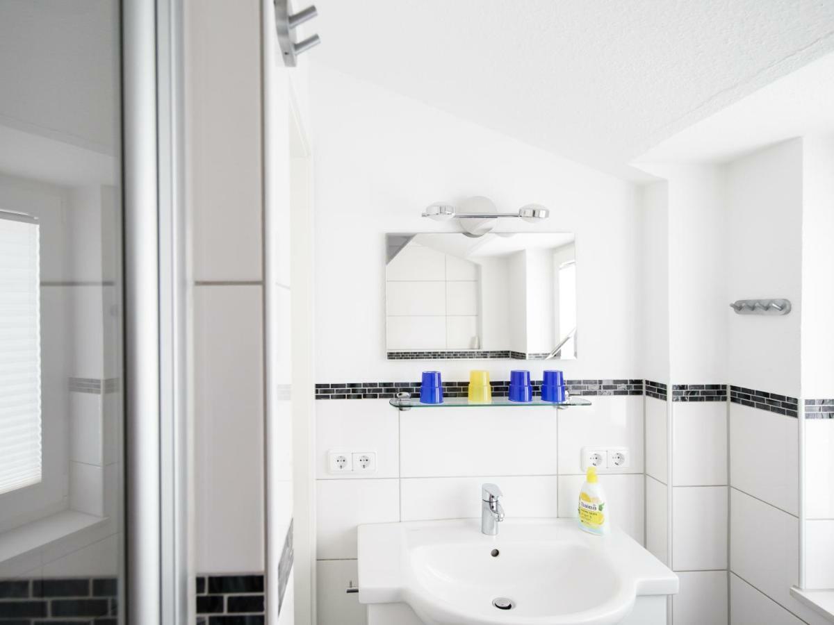 Haus Emil Apartment Cuxhaven Bagian luar foto
