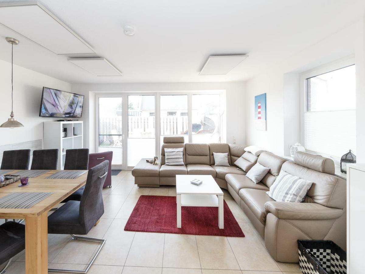 Haus Emil Apartment Cuxhaven Bagian luar foto